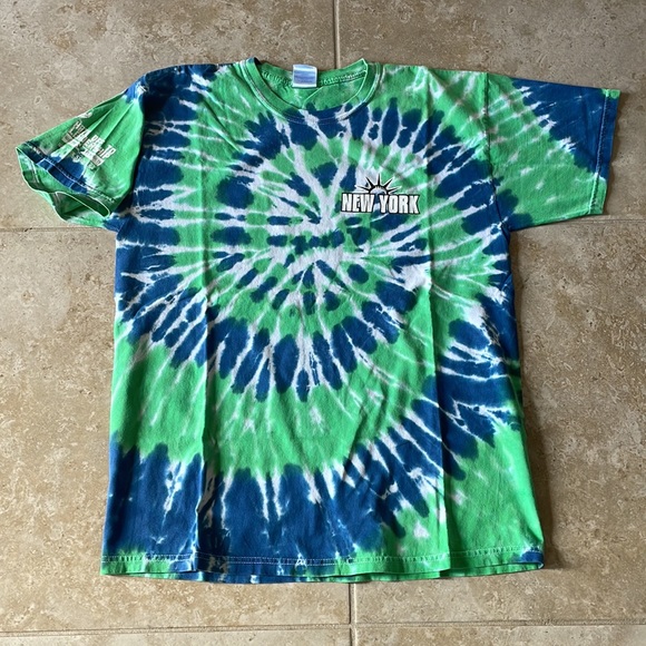 Vintage New York National Student Council Convention T-shirt - Picture 2 of 4